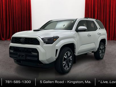 Certified 2025 Toyota 4Runner TRD Sport Premium