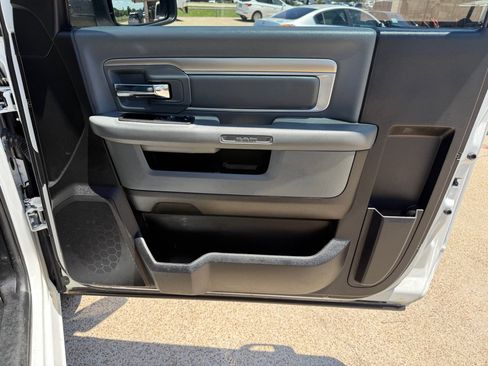 Used 2018 RAM 1500 Tradesman w/ Power & Remote Entry Group RWD image 21