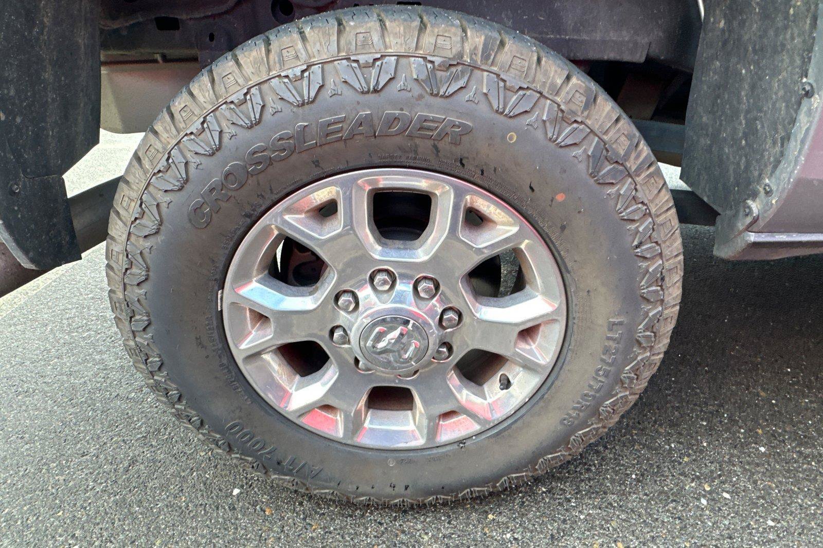 Certified 2024 RAM 2500 Laramie AWD/4WD image 4