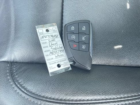 Certified 2021 Chevrolet Suburban Z71 AWD/4WD image 35