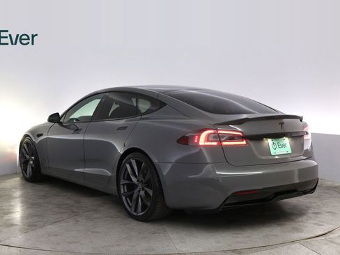 Used 2022 Tesla Model S AWD/4WD image 17
