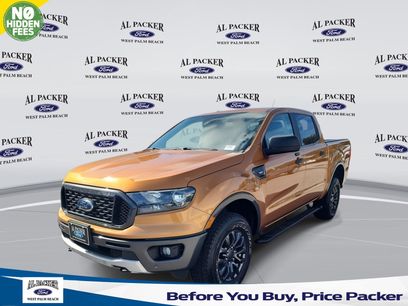 Used 2019 Ford Ranger XLT w/ FX4 Off-Road Package