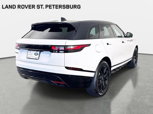 Used 2026 Land Rover Range Rover Velar Dynamic SE AWD/4WD image 5