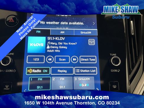 Certified 2024 Subaru Legacy Limited image 56