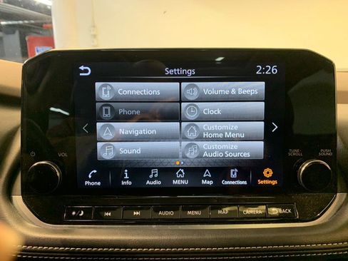 Used 2021 Nissan Rogue Platinum image 29