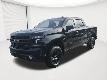 Certified 2021 Chevrolet Silverado 1500 LT Trail Boss w/ Convenience Package II