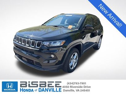Used 2024 Jeep Compass Latitude