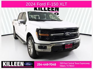 Certified 2024 Ford F150 XLT w/ Equipment Group 302A MID AWD/4WD video 1