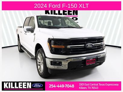Certified 2024 Ford F150 XLT w/ Equipment Group 302A MID