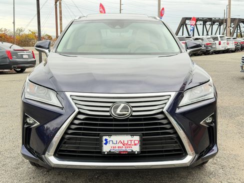 Used 2018 Lexus RX 350L Luxury image 10