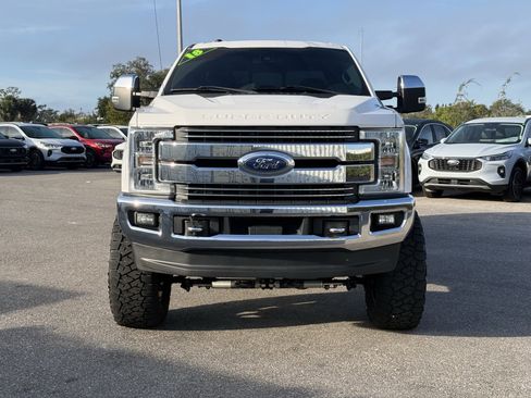 Used 2018 Ford F250 Lariat w/ Lariat Ultimate Package image 8