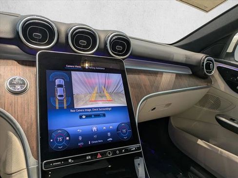 Used 2025 Mercedes-Benz C 300 4MATIC Sedan image 13