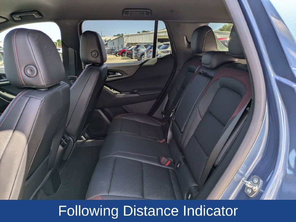 Used 2026 Chevrolet Equinox RS w/ Convenience Package III FWD image 15