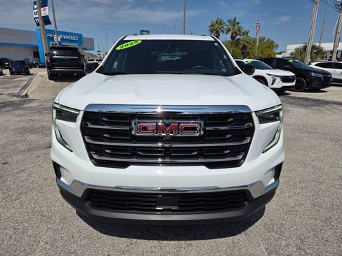 Certified 2025 GMC Acadia Elevation image 20