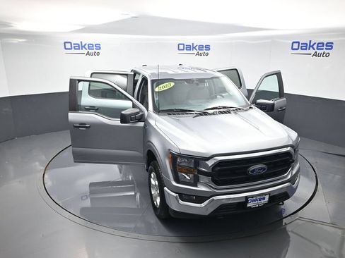 Used 2023 Ford F150 XLT AWD/4WD image 54