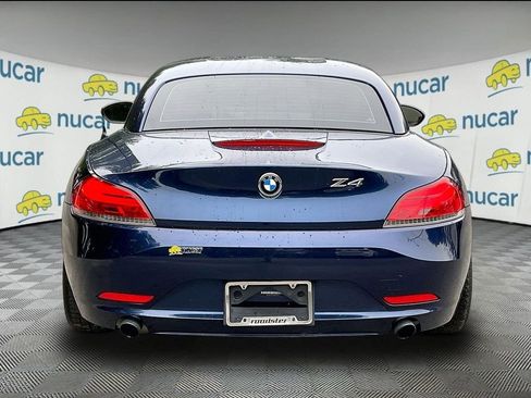 Used 2011 BMW Z4 sDrive35i RWD image 5
