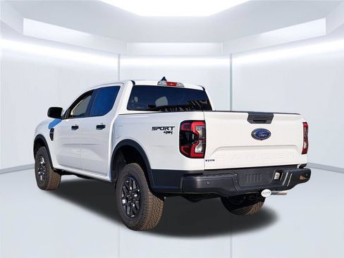New 2026 Ford Ranger XLT w/ Trailer Tow Package AWD/4WD image 4