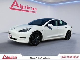Used 2020 Tesla Model 3 Long Range image 1