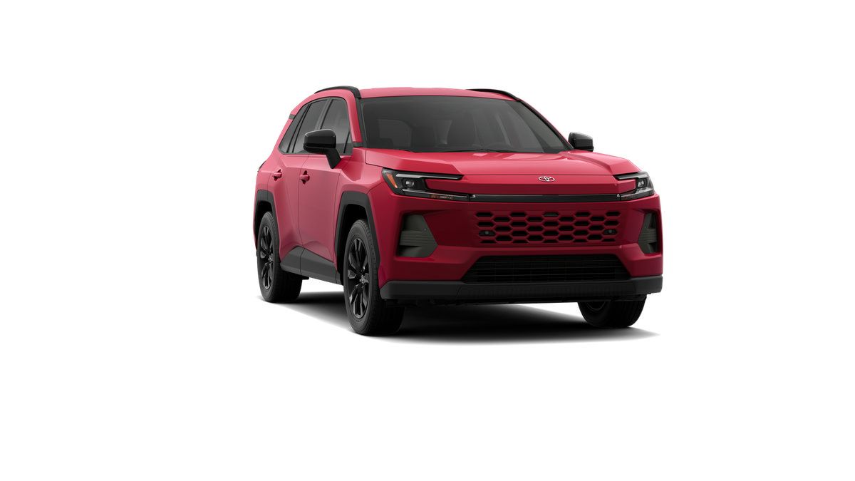 New 2026 Toyota RAV4 XLE Premium FWD image 16
