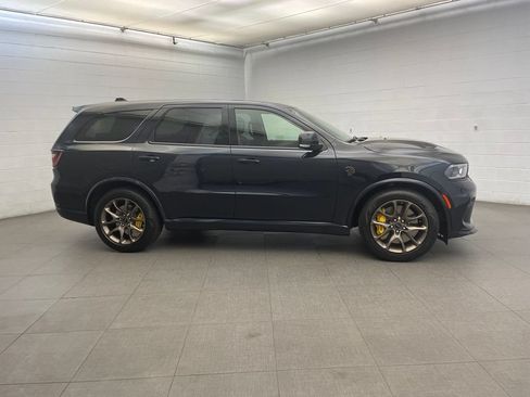 New 2026 Dodge Durango SRT Hellcat w/ Premium Group AWD/4WD image 2