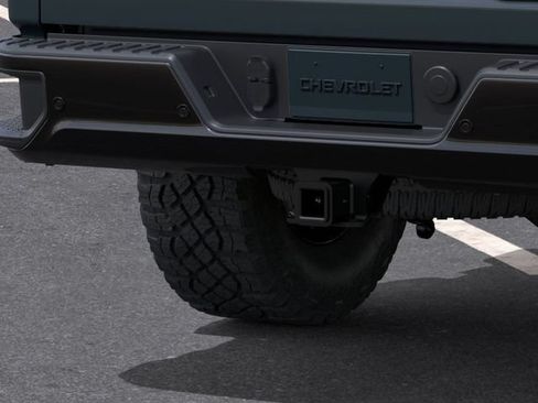 New 2026 Chevrolet Silverado 2500 ZR2 AWD/4WD image 14