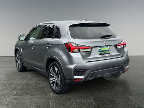 Used 2025 Mitsubishi Outlander Sport SE AWD/4WD image 8
