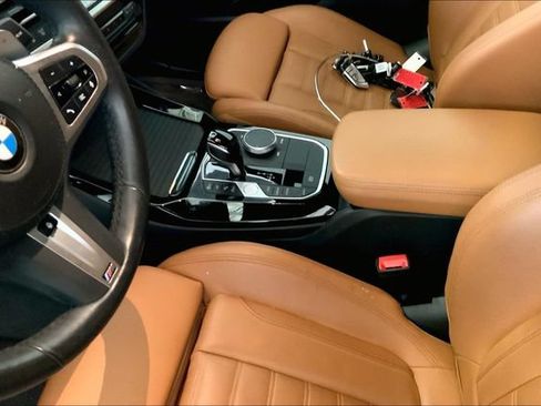 Used 2023 BMW X3 sDrive30i w/ M Sport Package RWD image 8