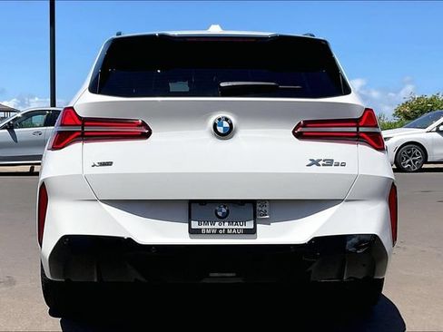 New 2026 BMW X3 xDrive30i w/ Premium Package AWD/4WD image 4