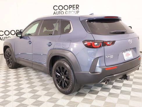 Used 2025 MAZDA CX-50 AWD 2.5 S w/ Premium Package image 23
