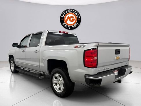 Used 2017 Chevrolet Silverado 1500 LT w/ All Star Edition AWD/4WD image 5