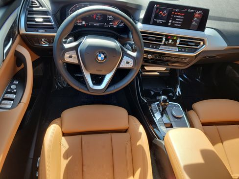 Certified 2024 BMW X3 sDrive30i w/ Convenience Package RWD image 7