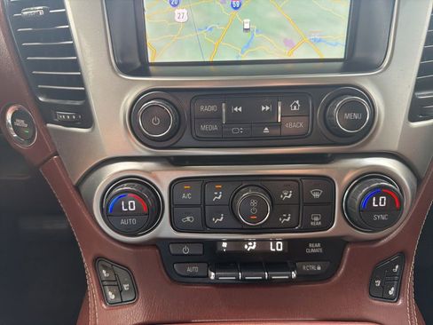 Used 2015 Chevrolet Tahoe LTZ AWD/4WD image 43
