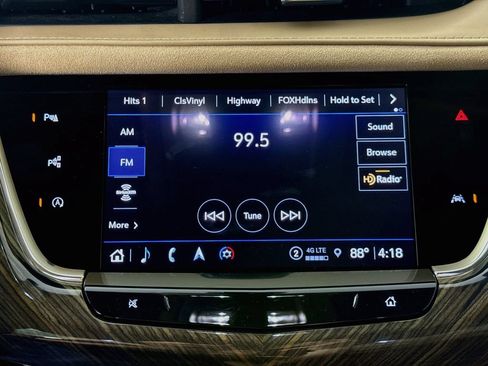 Used 2023 Cadillac XT6 Sport w/ LPO, ONYX Package AWD/4WD image 15