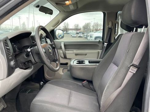 Used 2013 Chevrolet Silverado 1500 W/T w/ Skid Plate Package image 14