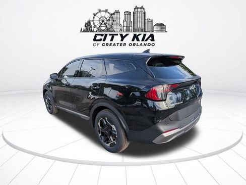 New 2027 Kia Sportage S FWD image 4