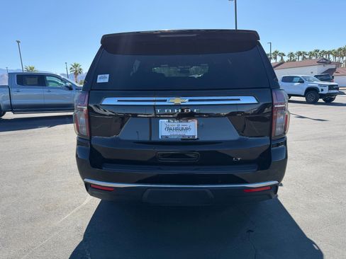 Used 2024 Chevrolet Tahoe LT AWD/4WD image 4