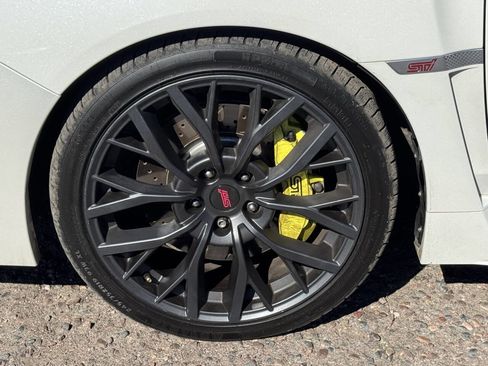 Used 2018 Subaru WRX STI Limited image 18