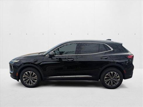 New 2025 Buick Envision Preferred AWD/4WD image 9