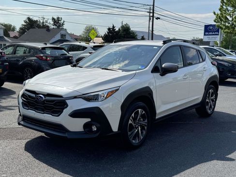 Certified 2025 Subaru Crosstrek 2.0i Premium AWD/4WD image 5