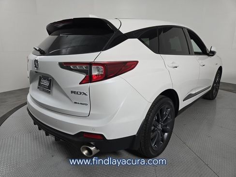 New 2026 Acura RDX A-Spec image 6