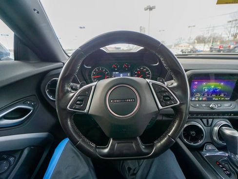 Used 2023 Chevrolet Camaro LT w/ RS Package image 16