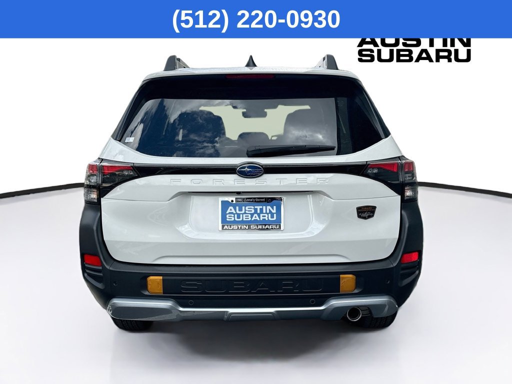 New 2026 Subaru Forester Wilderness AWD/4WD image 7
