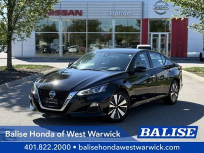 Used 2022 Nissan Altima 2.5 SV