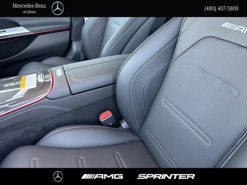 New 2026 Mercedes-Benz E 53 AMG e 4MATIC Sedan image 17