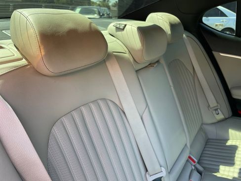 Used 2023 Genesis G70 2.0T w/ Sport Prestige Package image 23