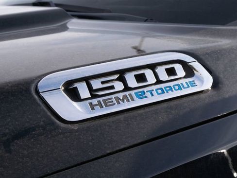 Used 2022 RAM 1500 Big Horn image 9