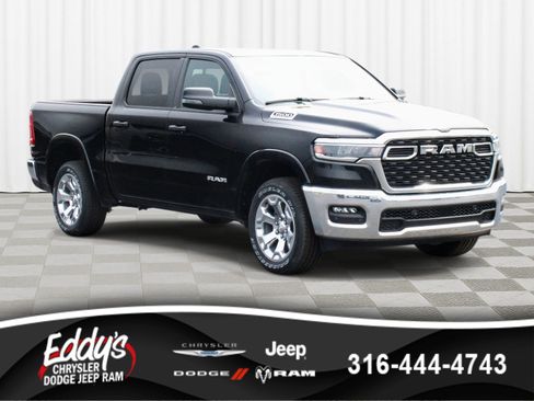New 2026 RAM 1500 Big Horn image 1