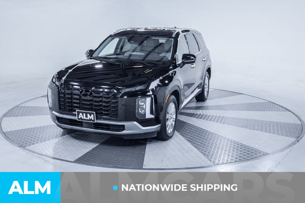 Used 2025 Hyundai Palisade SEL FWD image 2