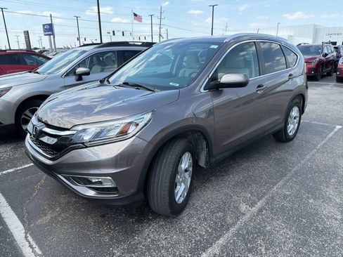 Used 2016 Honda CR-V EX-L image 2