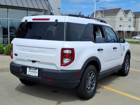 Used 2024 Ford Bronco Sport Big Bend w/ Convenience Package AWD/4WD image 4